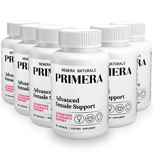 Primera 6 Bottles